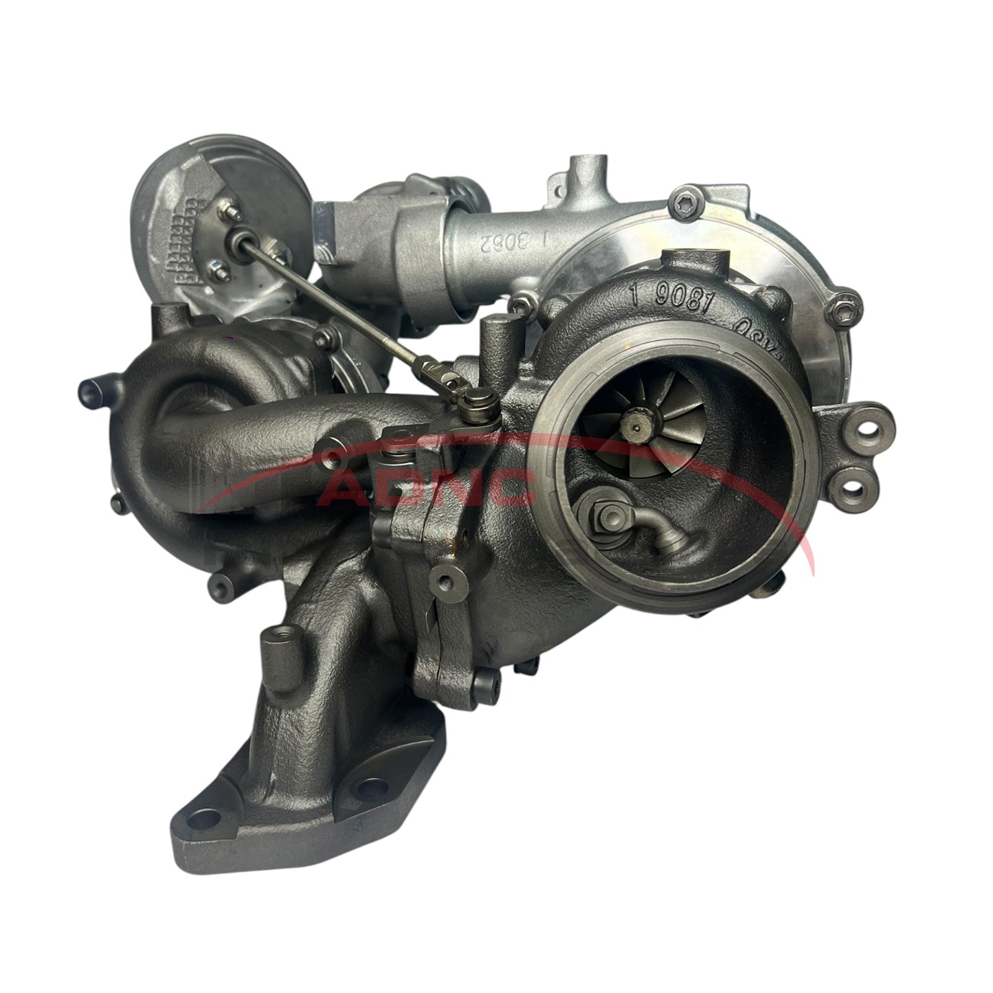 Turbo ADNC: R2S B01-B03 - Aplicación: Ford Raptor