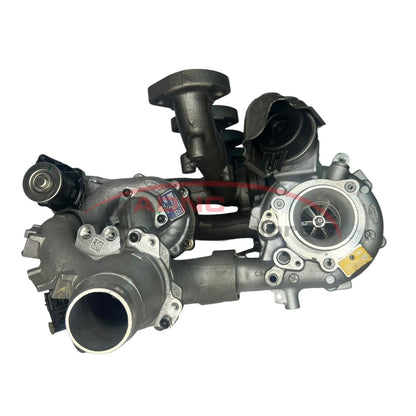 Turbo ADNC: R2S B01-B03 - Aplicación: Ford Raptor