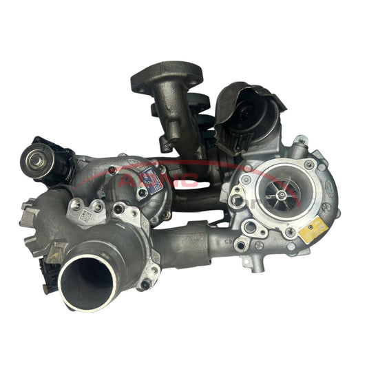 Turbo ADNC: R2S B01-B03 - Aplicación: Ford Raptor