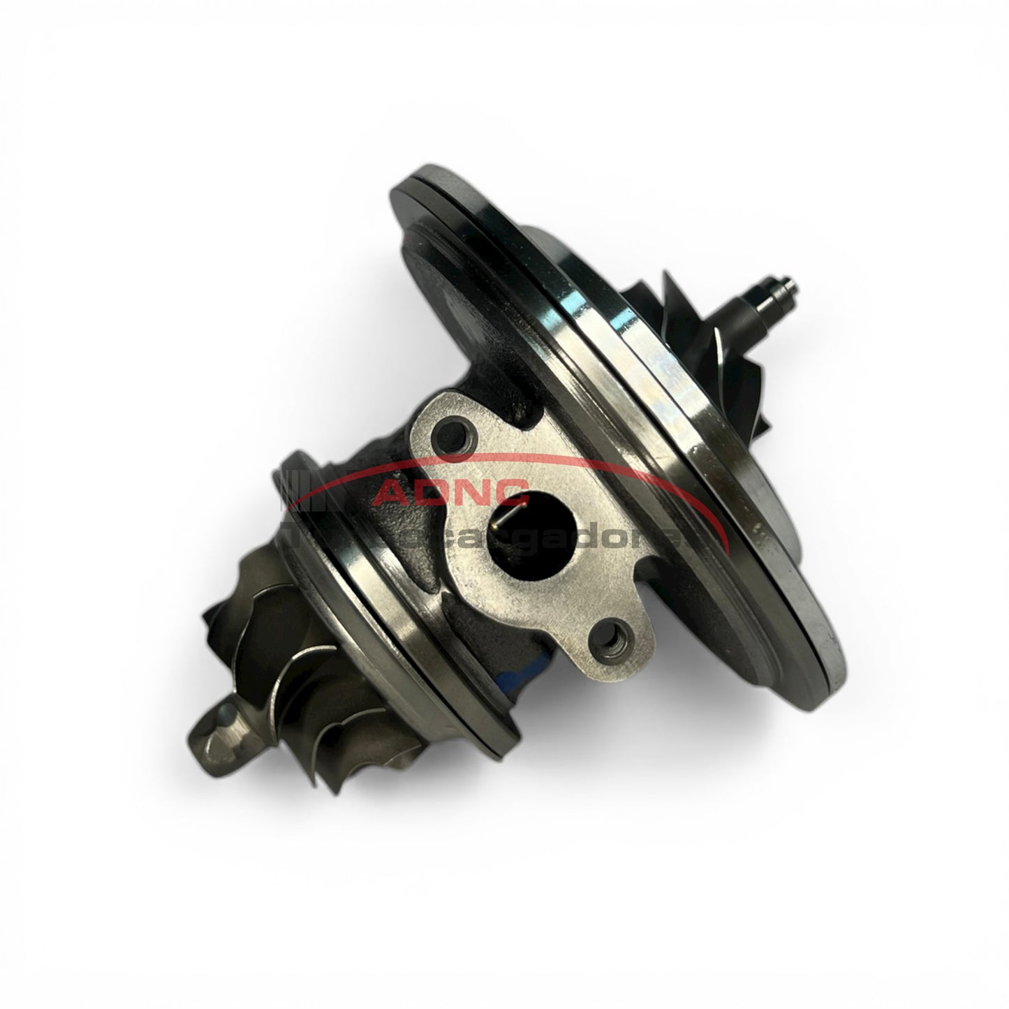 Vista Frontal Cartridge Turbo ADNC: K03-062 para Peugeot Boxer 2.2