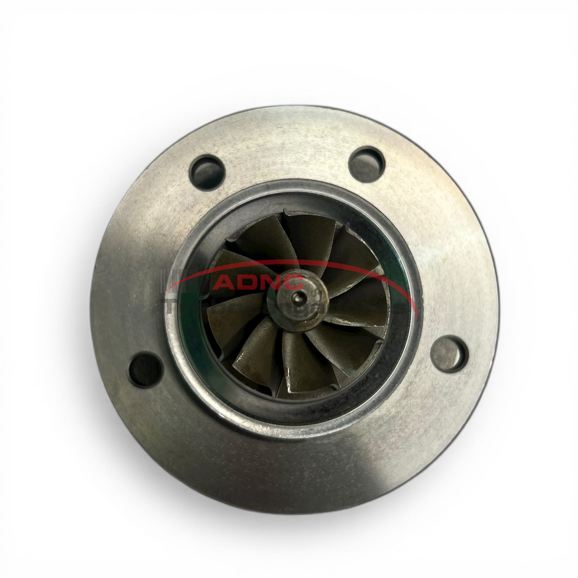 Vista trasera y eje turbina Cartridge Turbo ADNC: R2S KP35 para Volkswagen Amarok 2.0