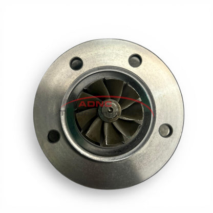 Vista trasera y eje turbina Cartridge Turbo ADNC: R2S KP35 para Volkswagen Amarok 2.0