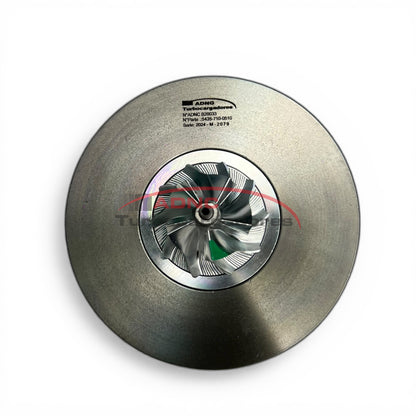 Placa identificación Cartridge Turbo ADNC: R2S KP35 OEM: 03L145715G