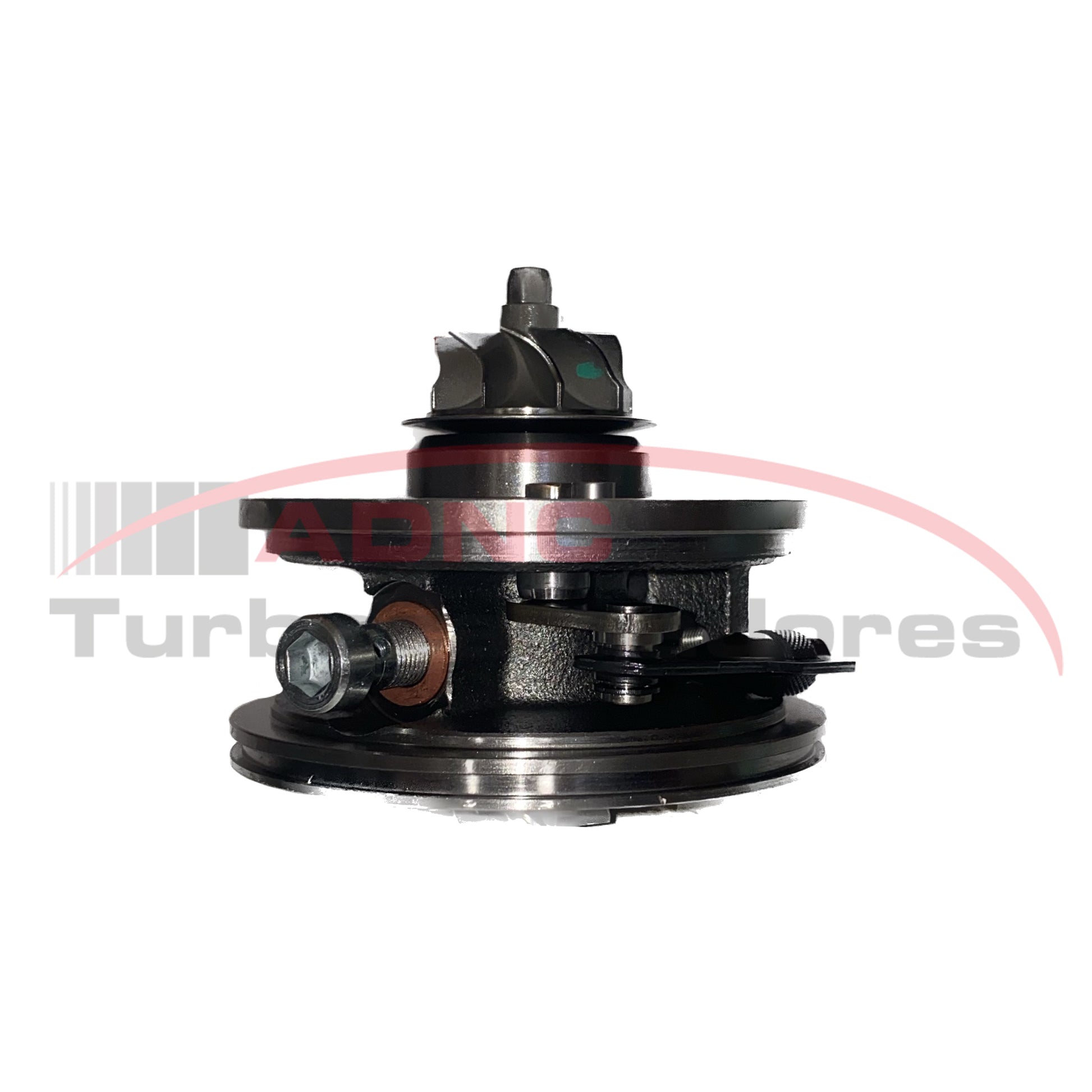 Cartridge Turbo: BV35 - Aplicación: Fiat Doblo 1.3