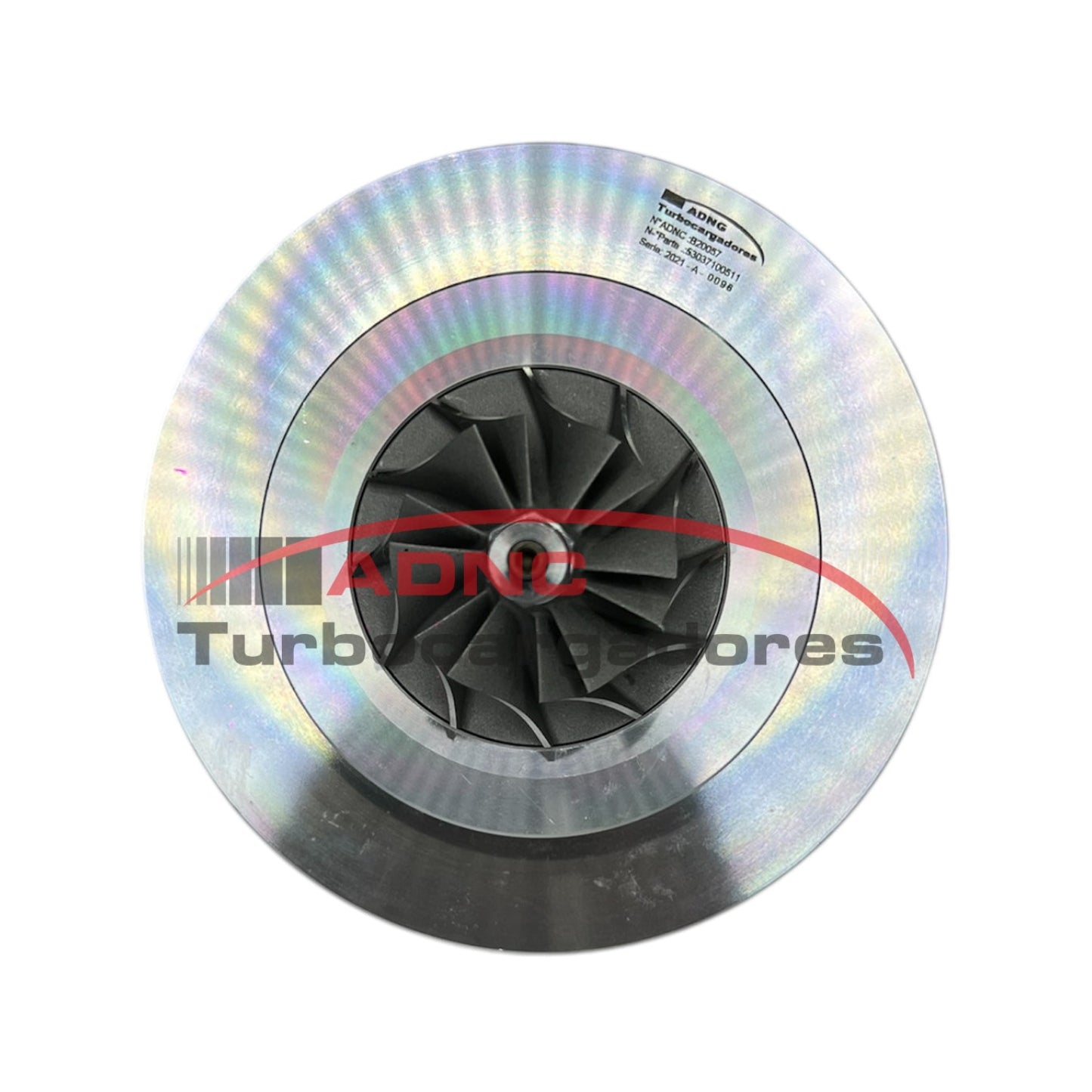 Cartridge Turbo ADNC: K03-029 - Aplicación: VW Passat 1.8T