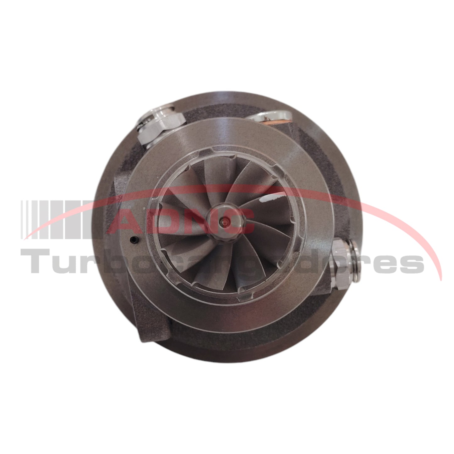 Cartridge Turbo: K0CG - Aplicación: Ford F150