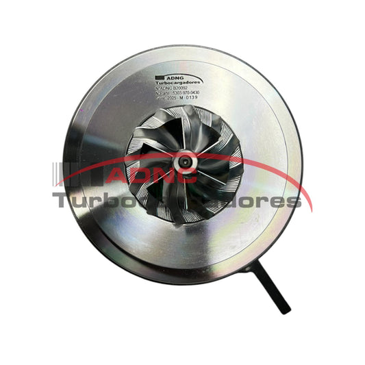 Cartridge Turbo ADNC: BV43 - Aplicación: Kia Sorento