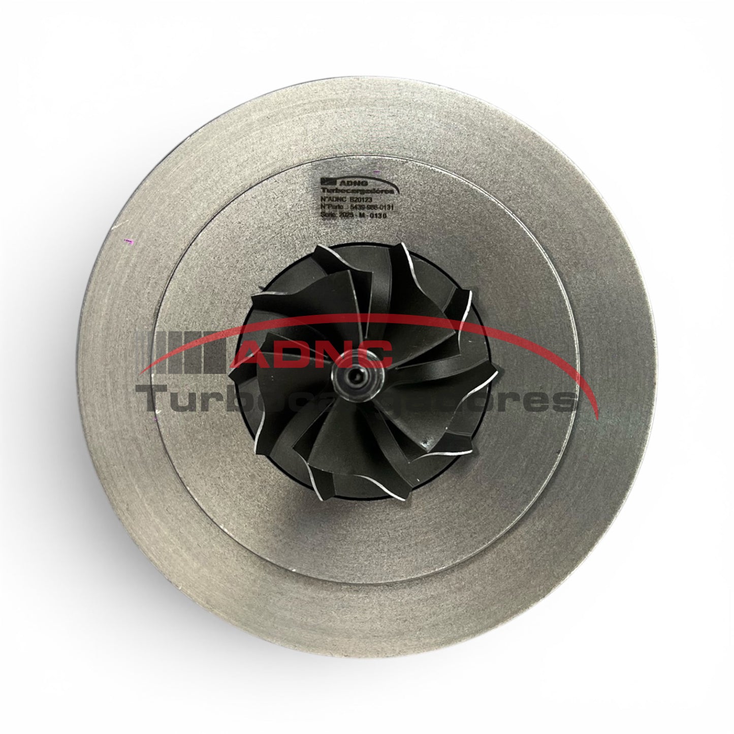 Cartridge Turbo ADNC: KP39 - Aplicación: Volvo V70 V60