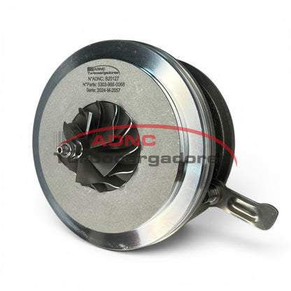 Cartridge Turbo ADNC: BV43-007- Aplicación: Mahindra Scorpio 2.2