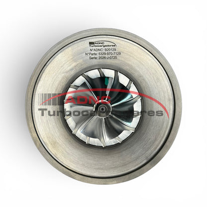 Cartridge Turbo ADNC: K29 - Aplicación: MAN TGS, TGX, TGA
