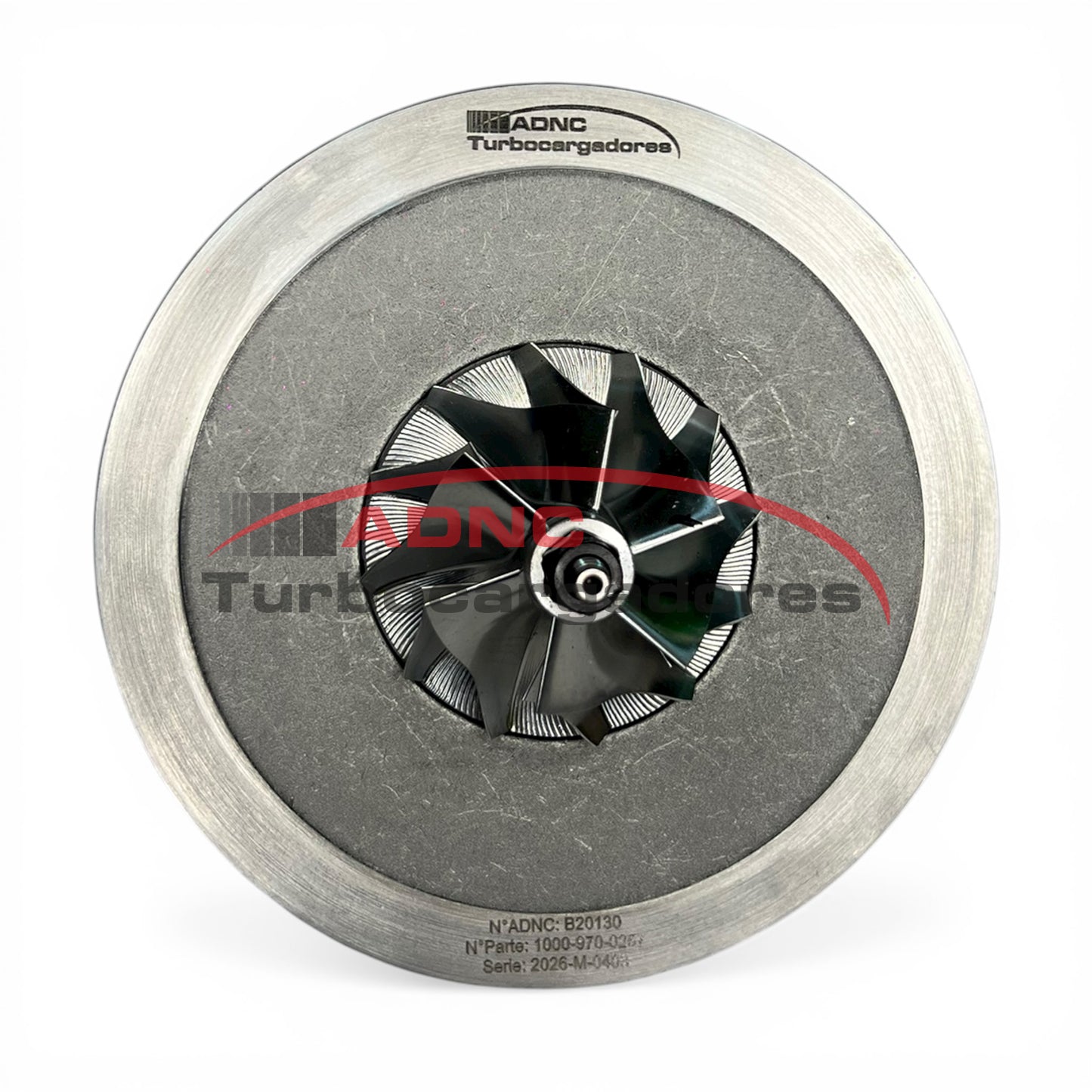Cartridge Turbo ADNC: R2S B03G - Aplicación: F. Raptor 2.0 FC