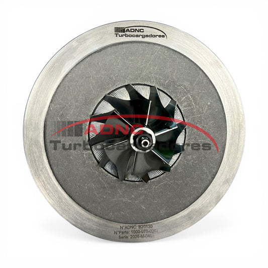 Cartridge Turbo ADNC: R2S B03G - Aplicación: F. Raptor 2.0 FC