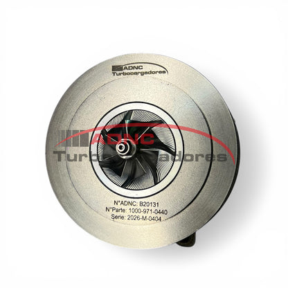 Cartridge Turbo ADNC: R2S B01VR2S - Aplicación: Ford Raptor 2.0