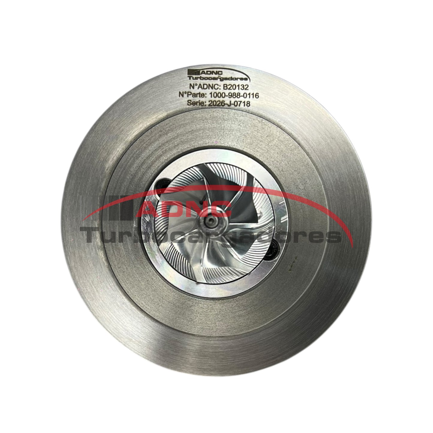 Cartridge Turbo ADNC: R2S KP39 - Aplicación: Mercedes Vito