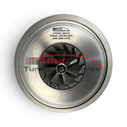Cartridge Turbo ADNC: B2UG S200G - Aplicación: Iveco