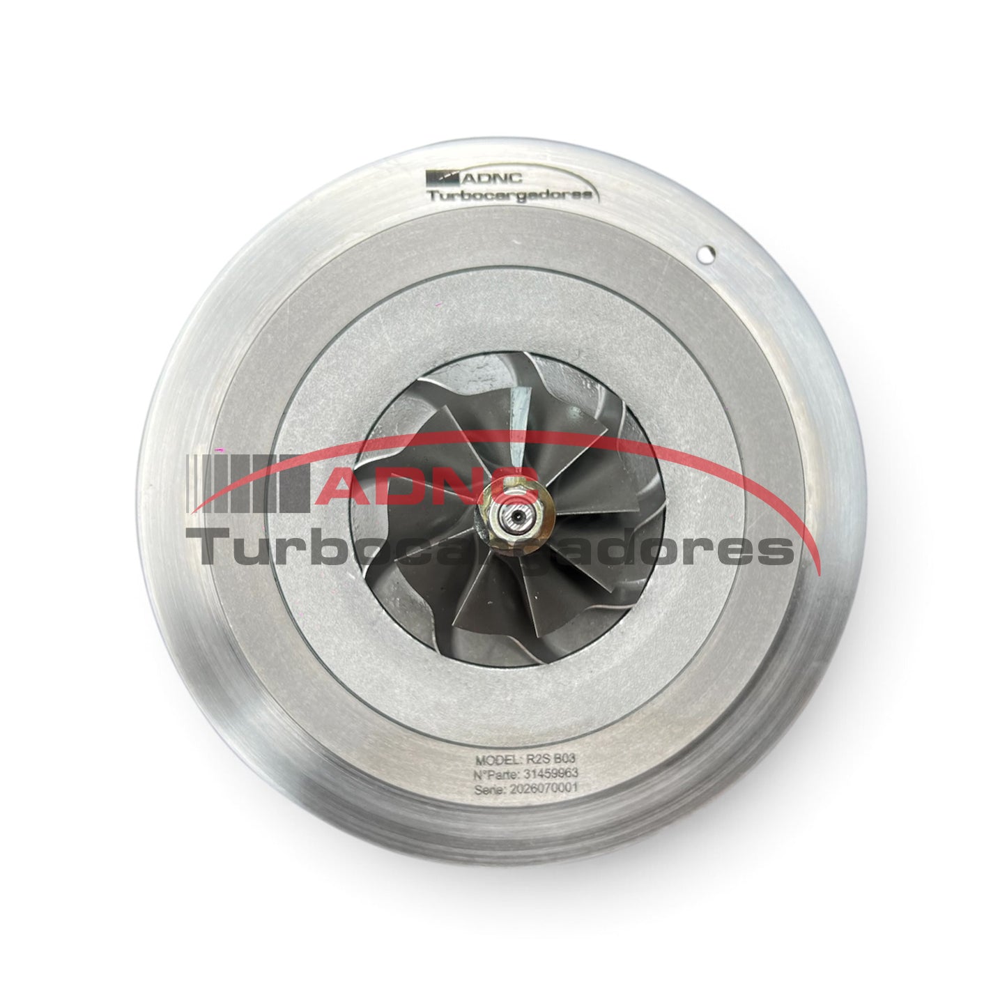Cartridge Turbo ADNC: R2S B03 - Aplicación: Volvo
