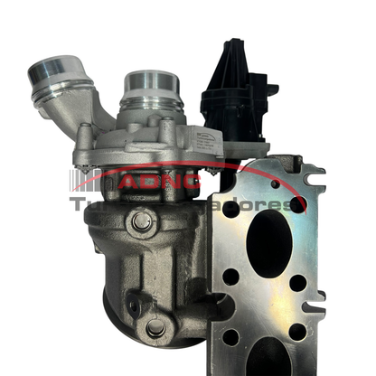 Turbo ADNC: CONTINENTAL - Aplicación: BMW 116i / 118I / 218I / 318I / 418I Motor 1,5i