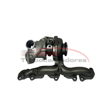 Turbo ADNC: BM70B - Aplicación: Audi - Skoda