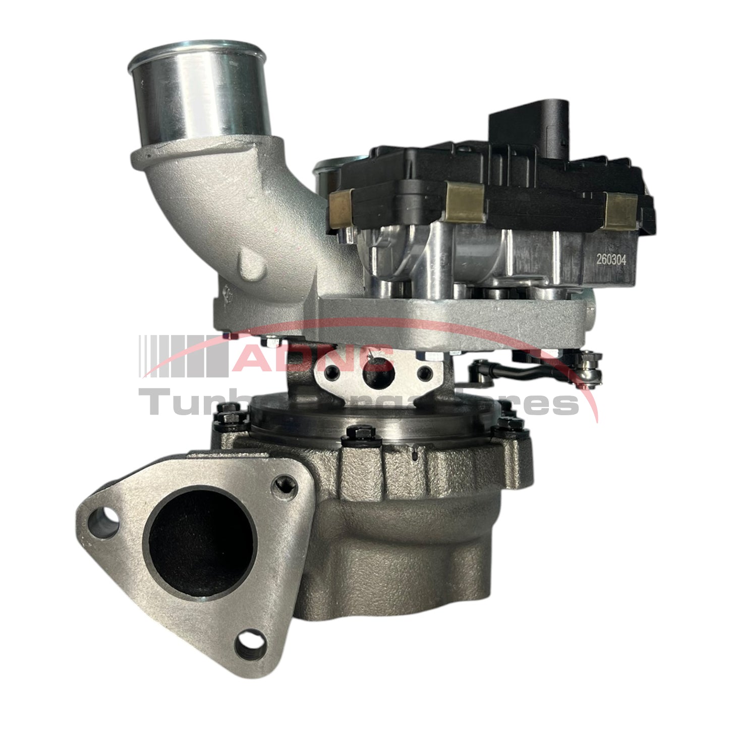 Turbo ADNC: GTB1752VLK - Aplicación: Hyundai Santa Fe