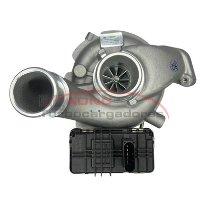 Turbo ADNC: GTB1752VLK - Aplicación: Hyundai Santa Fe