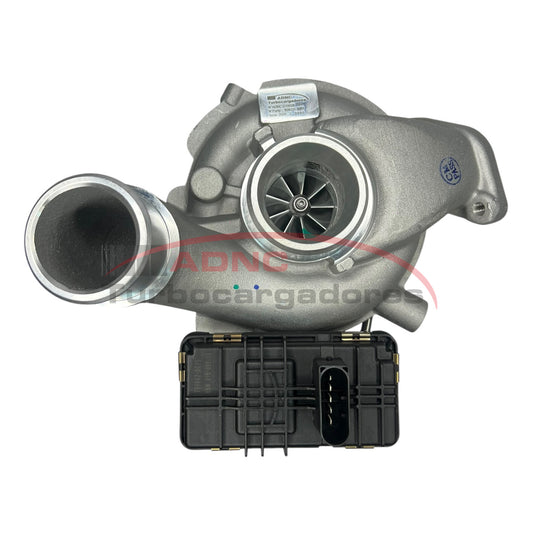 Turbo ADNC: GTB1752VLK - Aplicación: Hyundai Santa Fe
