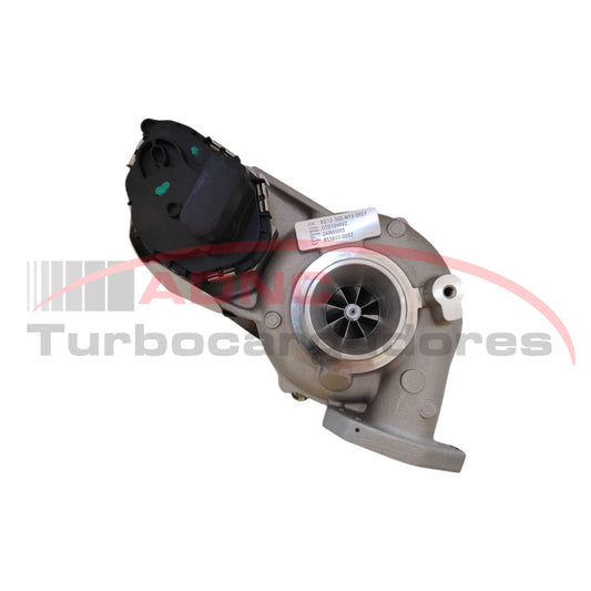 Turbo: GTD1244VZ - Aplicación: Peugeot