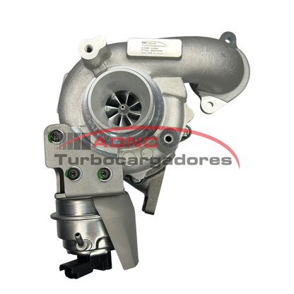 Turbo ADNC: GTD1244VZ - Aplicación: Peugeot 308