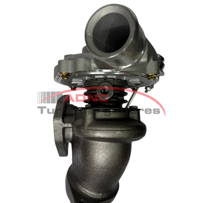 Turbo ADNC: GT2056S Rexton 2.7 - Aplicación: SsangYong