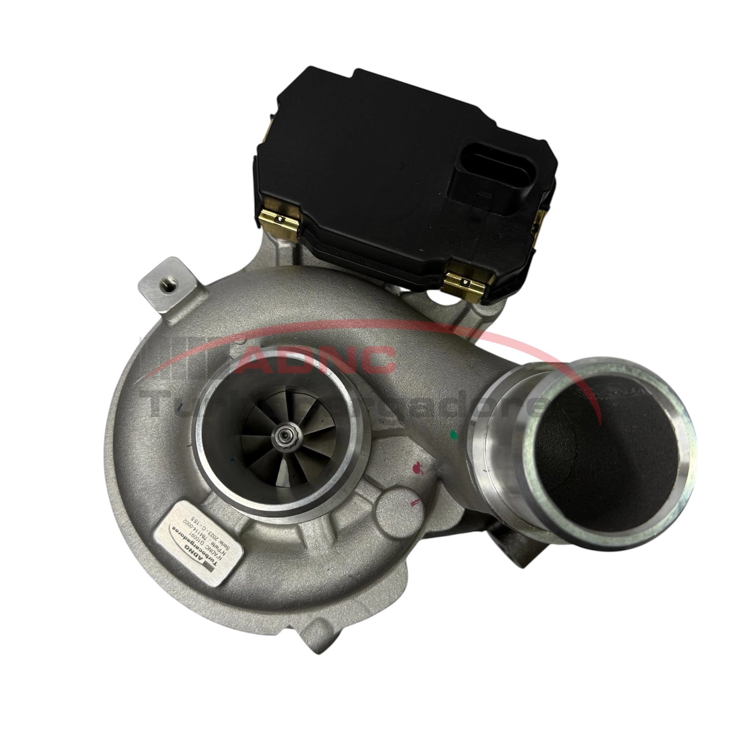 Turbo ADNC: Turbo GTB1752VK Sportage - Aplicación: Kia