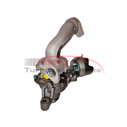 Turbo: GTB1449VZ - Aplicación: Peugeot Citroen