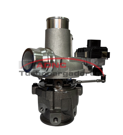 Turbo ADNC: GTD1449V - Aplicación: Maxus T60 / T70