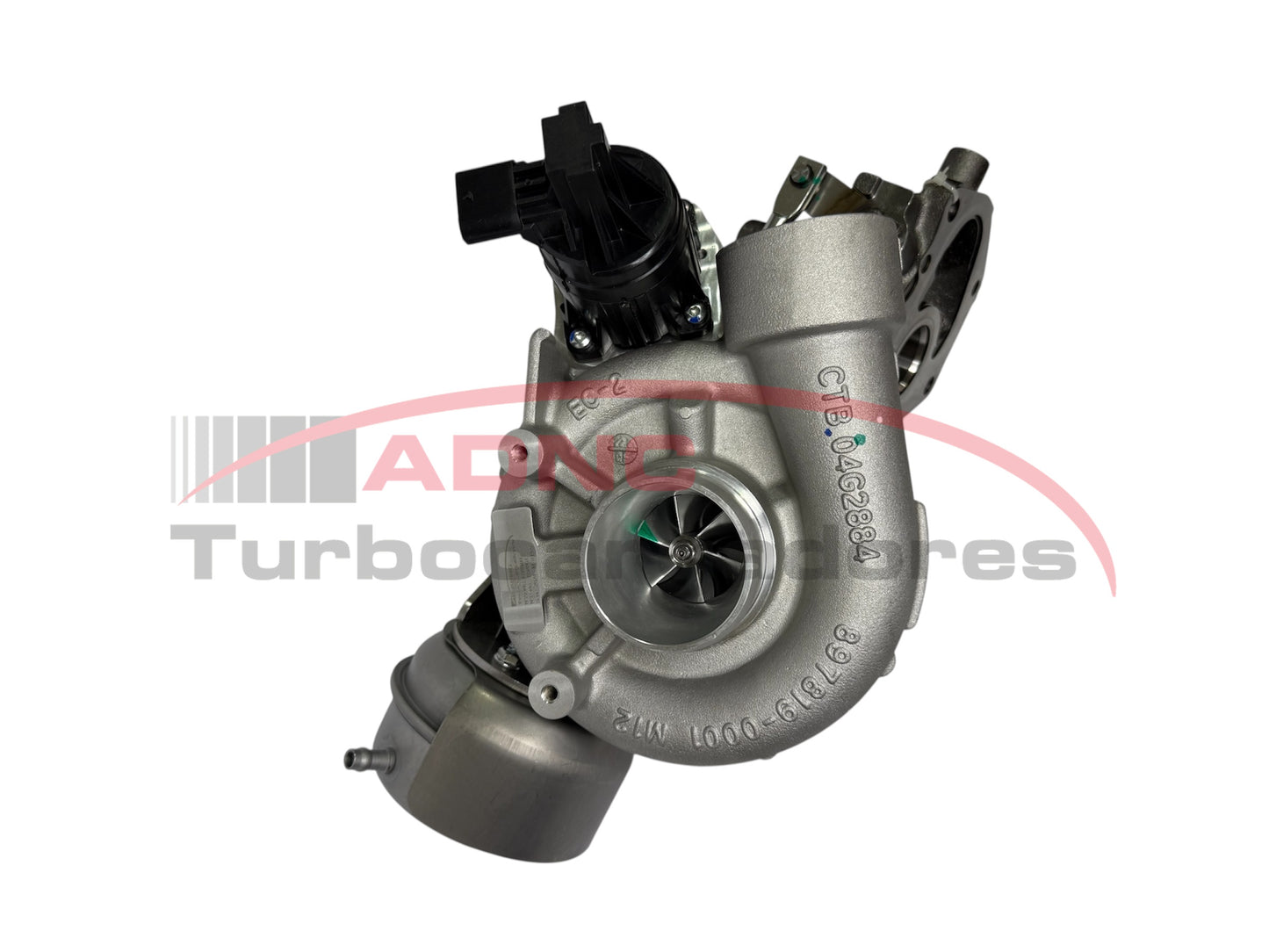 R2S Turbo ADNC: DSGT2260S - Aplicación: Nissan NP300 Bi Turbo