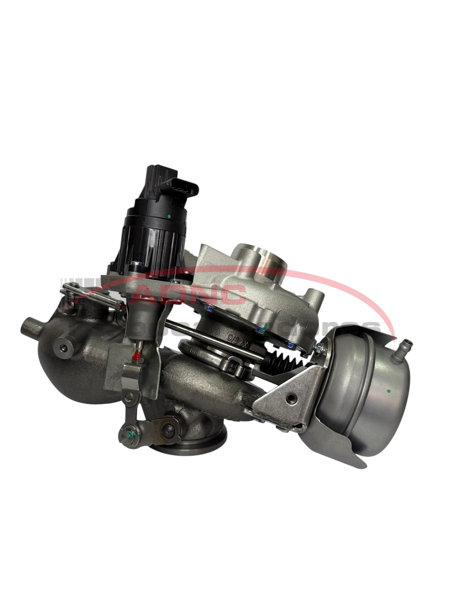 R2S Turbo ADNC: DSGT2260S - Aplicación: Nissan NP300 Bi Turbo
