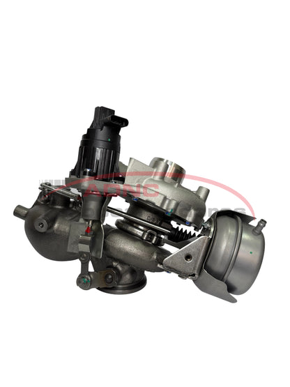 R2S Turbo ADNC: DSGT2260S - Aplicación: Nissan NP300 Bi Turbo