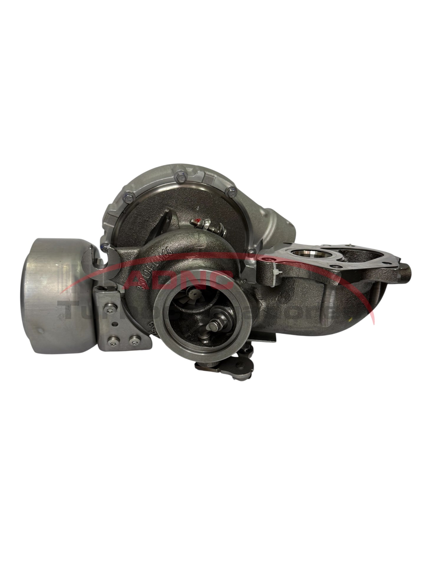 R2S Turbo ADNC: DSGT2260S - Aplicación: Nissan NP300 Bi Turbo