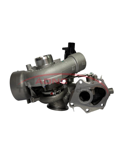 R2S Turbo ADNC: DSGT2260S - Aplicación: Nissan NP300 Bi Turbo