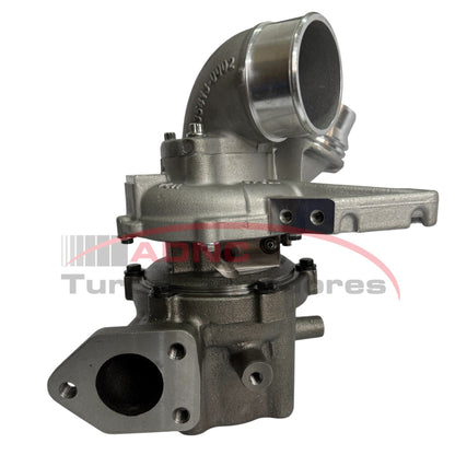 Turbo ADNC: GTD1749VZK - Aplicación: Hyundai Mighty 2022 (sin actuador)