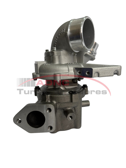 Turbo ADNC: GTD1749VZK - Aplicación: Hyundai Mighty 2022 (sin actuador)
