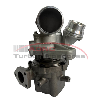 Turbo ADNC: GTD1749VZK - Aplicación: Hyundai Mighty 2022 (sin actuador)