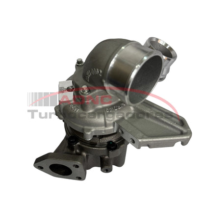 Turbo ADNC: GTD1749VZK - Aplicación: Hyundai Mighty 2022 (sin actuador)