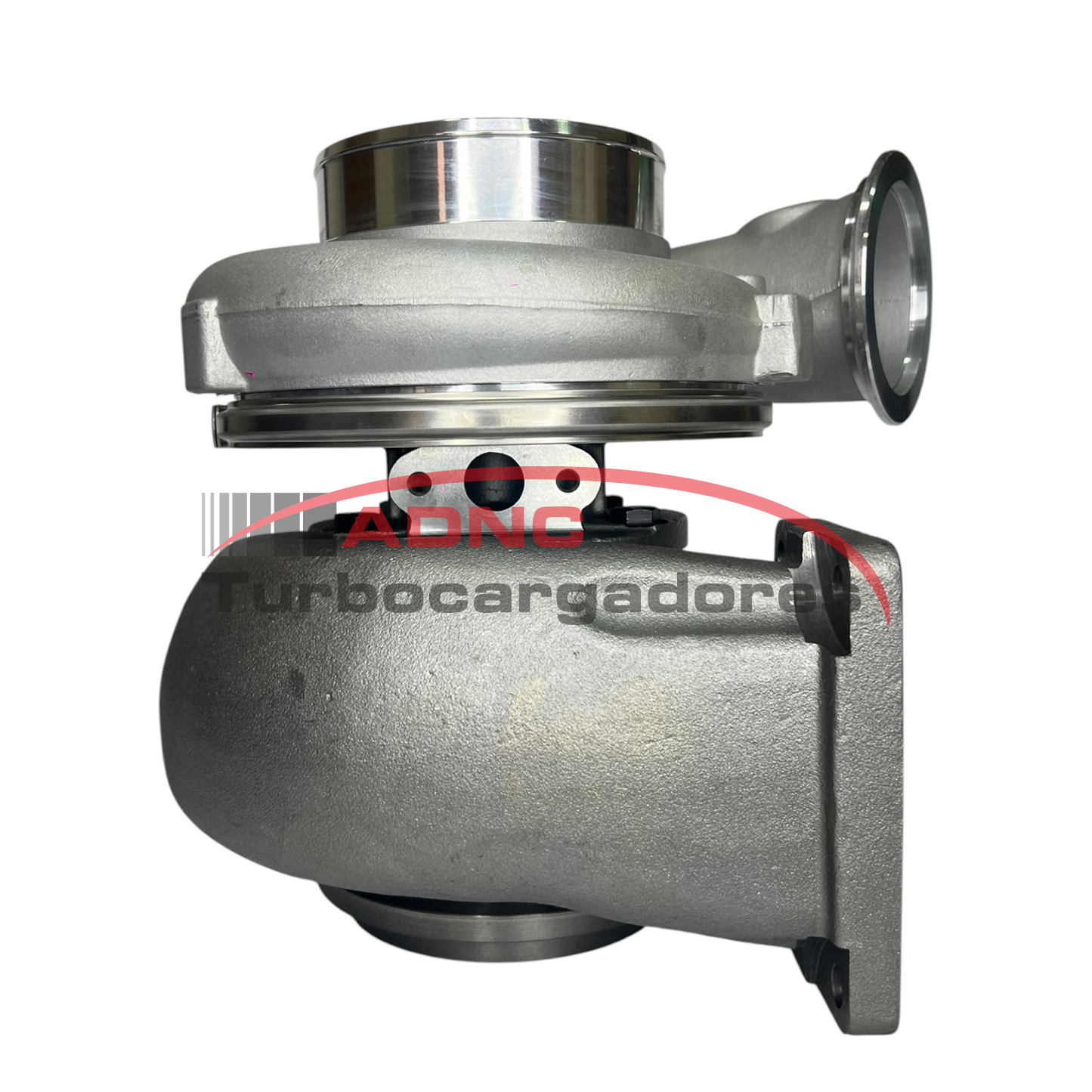 Turbo ADNC: TMF5502 - Aplicación: Detroit