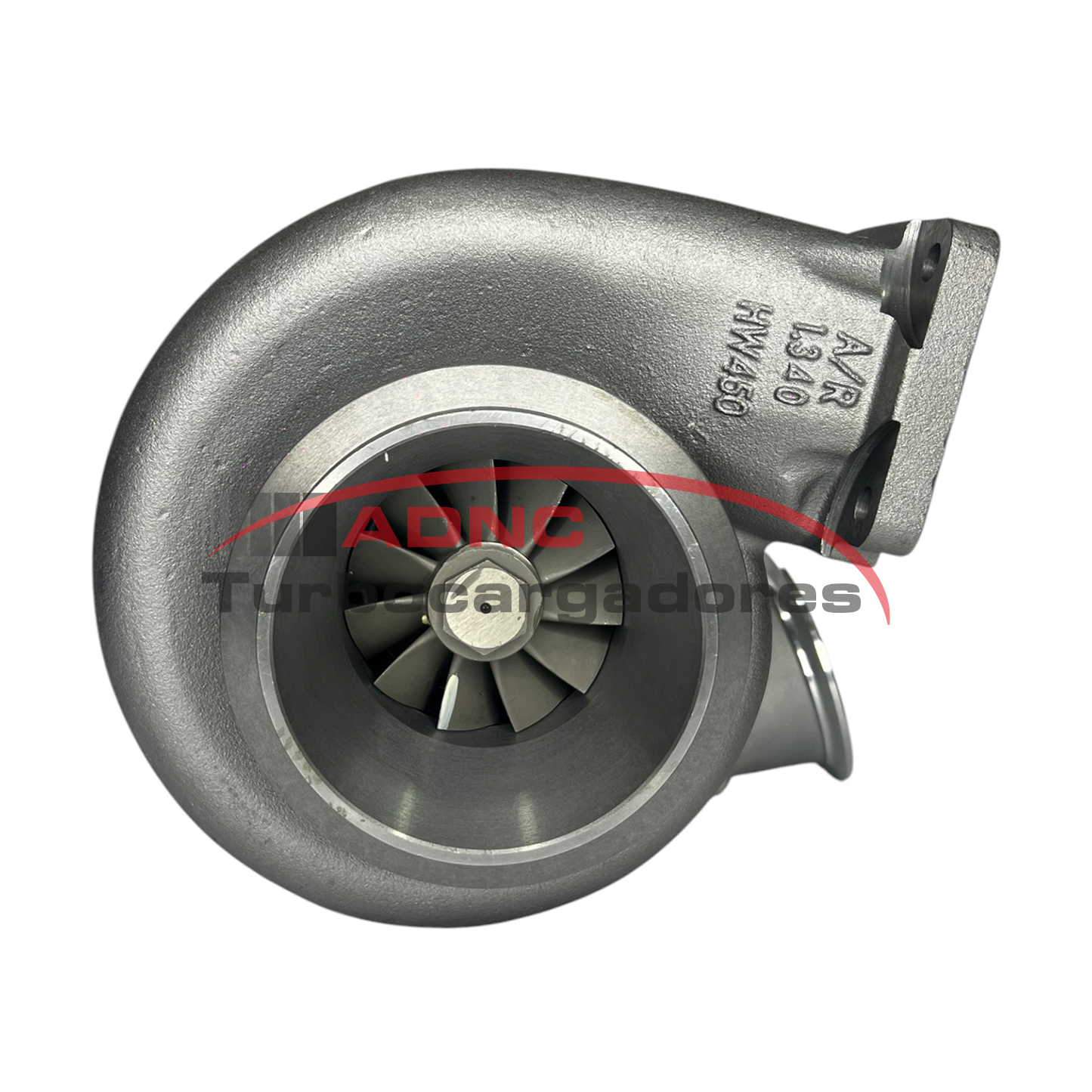 Turbo ADNC: TMF5502 - Aplicación: Detroit