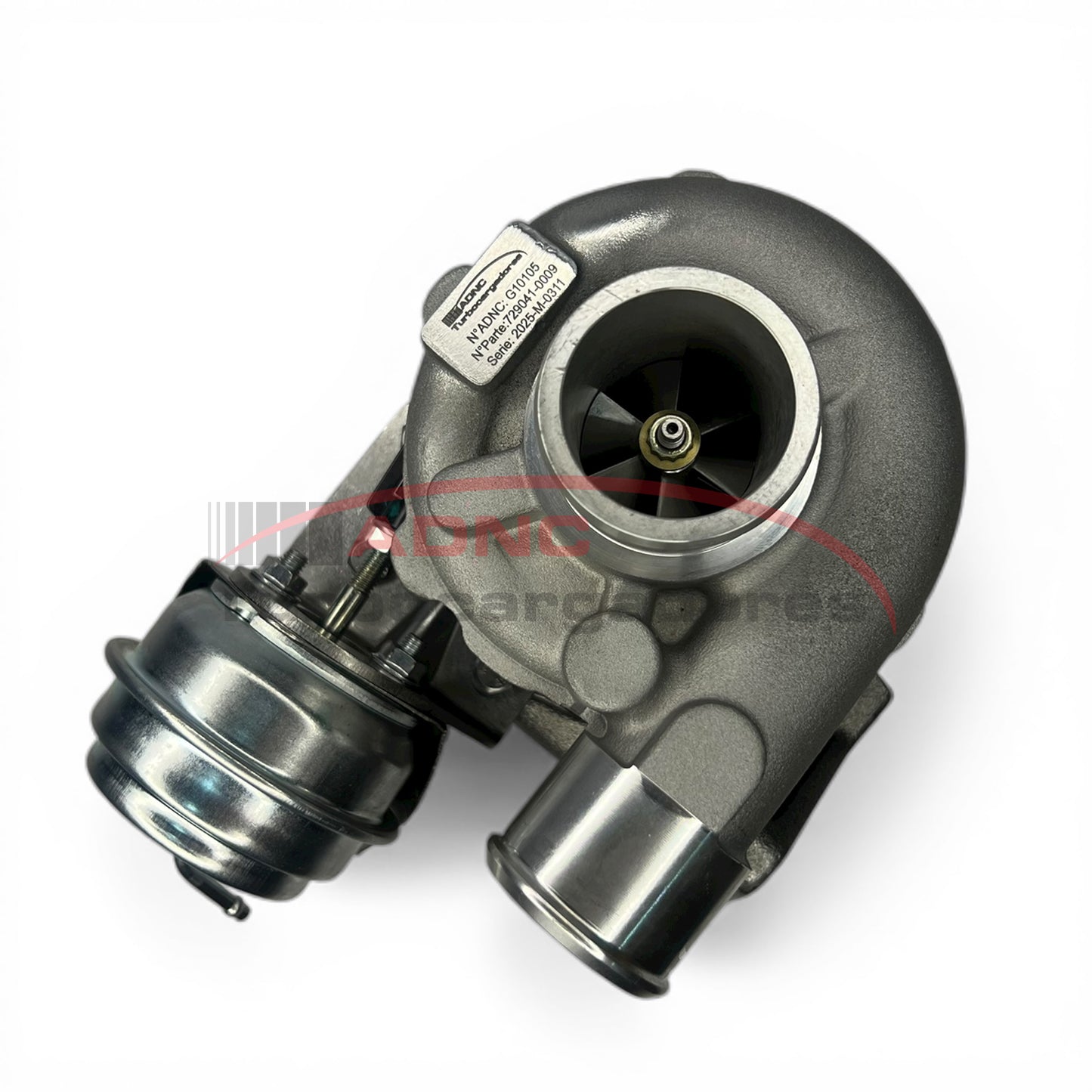 Turbo ADNC: GT1749V - Aplicación: Hyundai Santa Fe