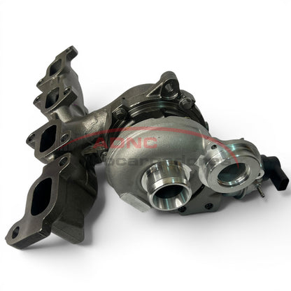 Turbo ADNC: GTB1446VZ - Aplicación: Volkswagen Amarok