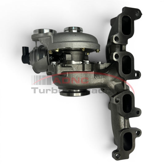 Turbo ADNC: GTB1446VZ - Aplicación: Volkswagen Amarok