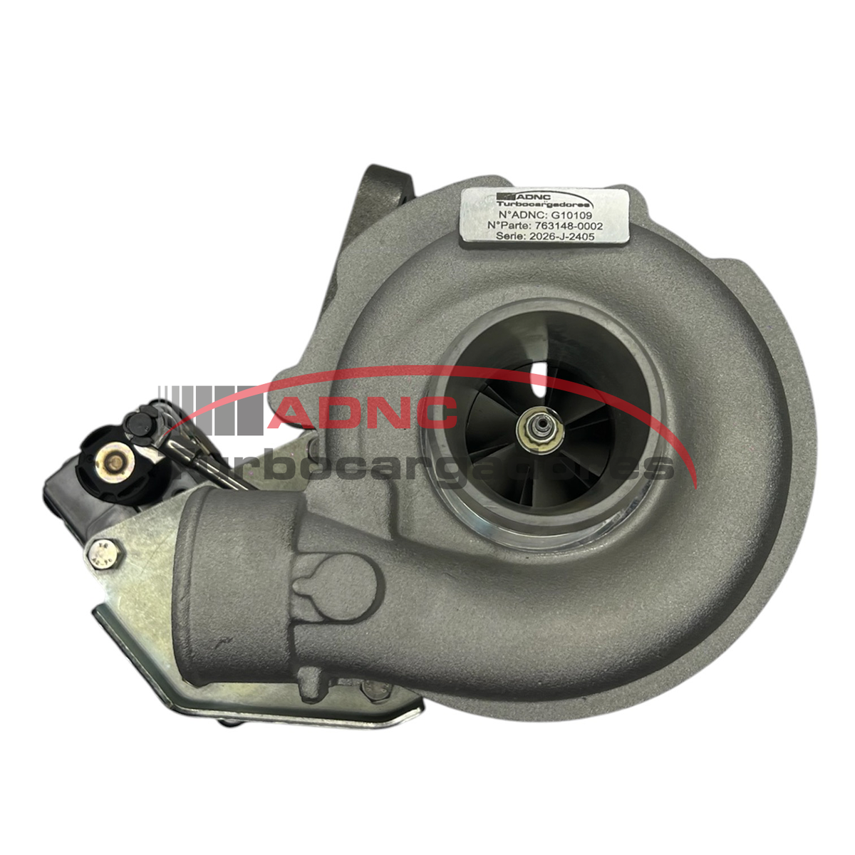 Turbo ADNC: GTB1756VK - Aplicación: Jeep Wrangler
