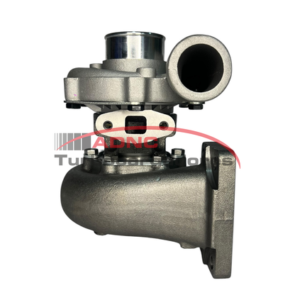 Turbo ADNC: TA31 - Aplicación: MWM Tractor 4.0