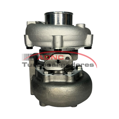 Turbo ADNC: TA31 - Aplicación: MWM Tractor 4.0