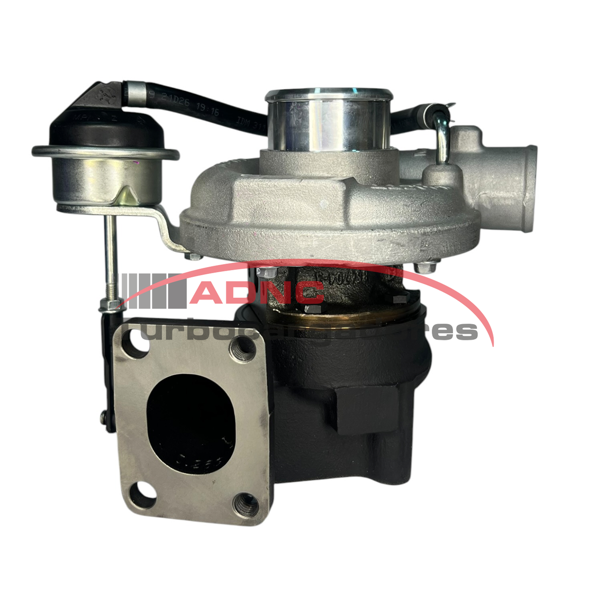 Turbo ADNC: GT15 - Aplicación: JAC Maxus V80