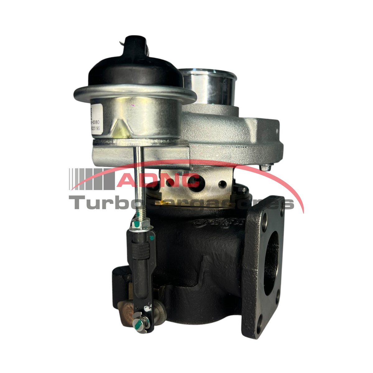 Turbo ADNC: GT15 - Aplicación: JAC Maxus V80
